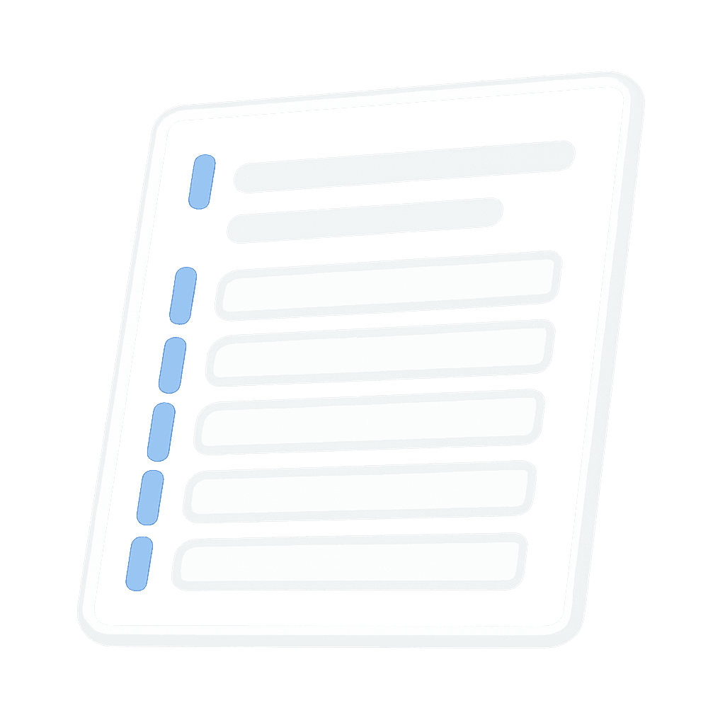 Summarize interface demo